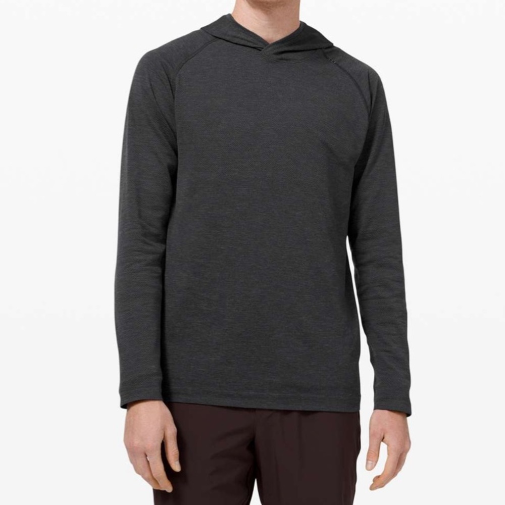 Lululemon Metal Vent Tech Hoodie 2.0
Deep Coal / Black Size XS